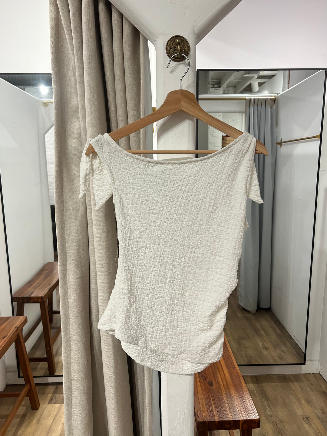 Ivy Ruched Top