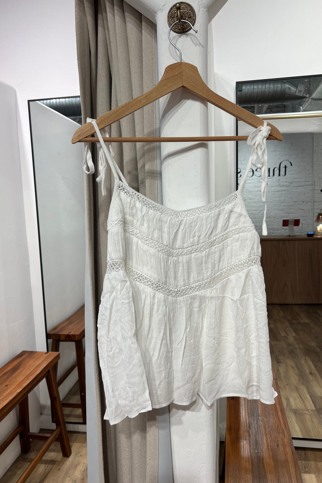 Soren Lace Blouse