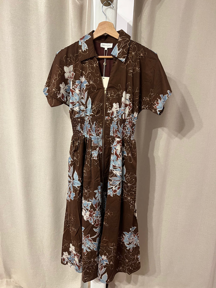 Carolina Zip Dress
