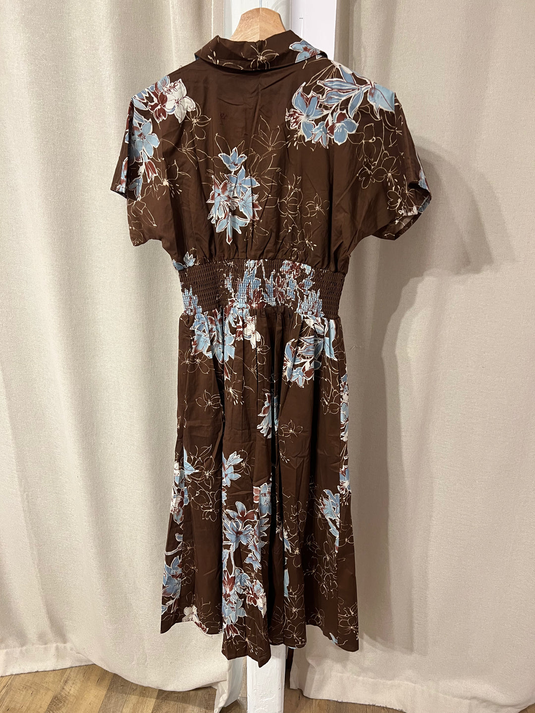 Carolina Zip Dress