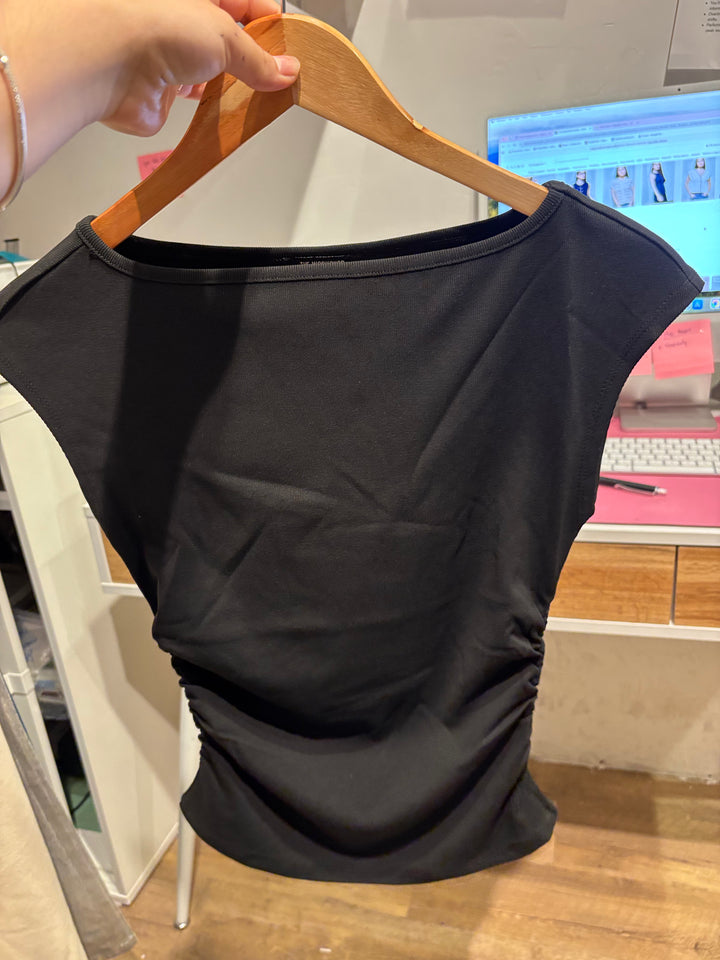 Marissa Boat Neck Top