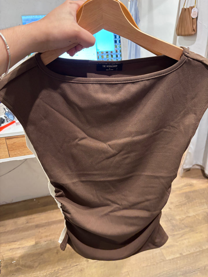 Marissa Boat Neck Top