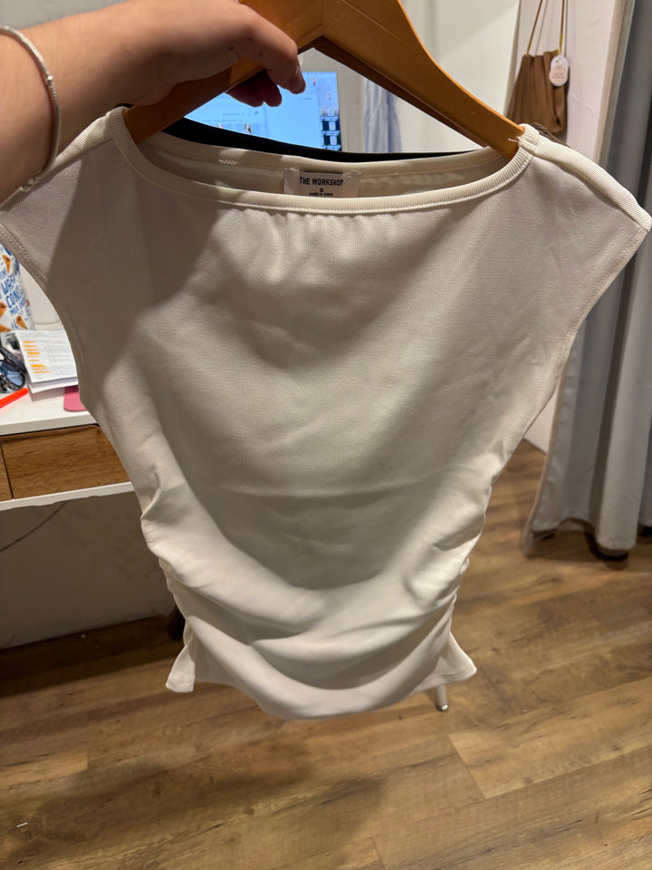 Marissa Boat Neck Top