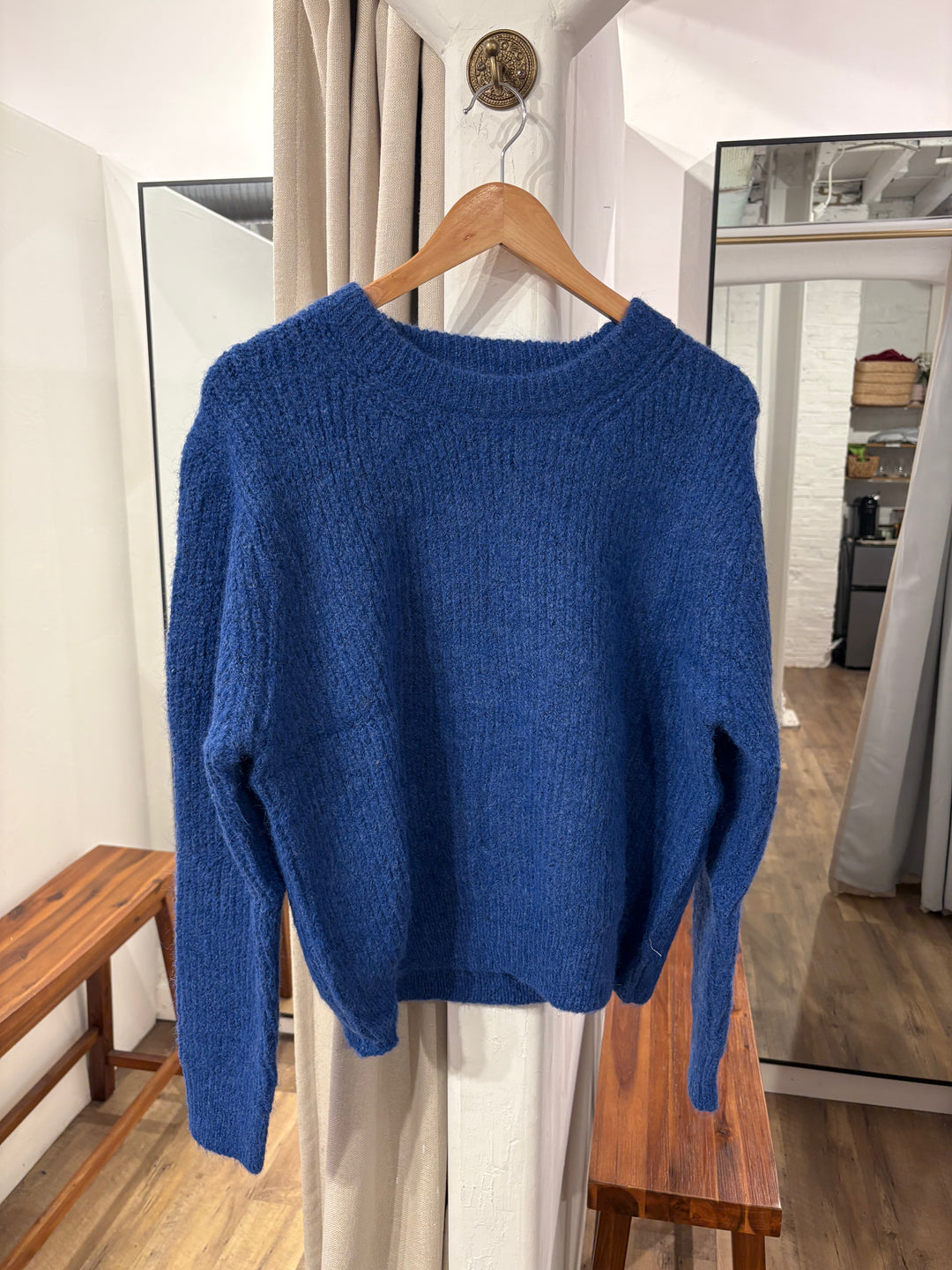 Amelia Textured Sweater