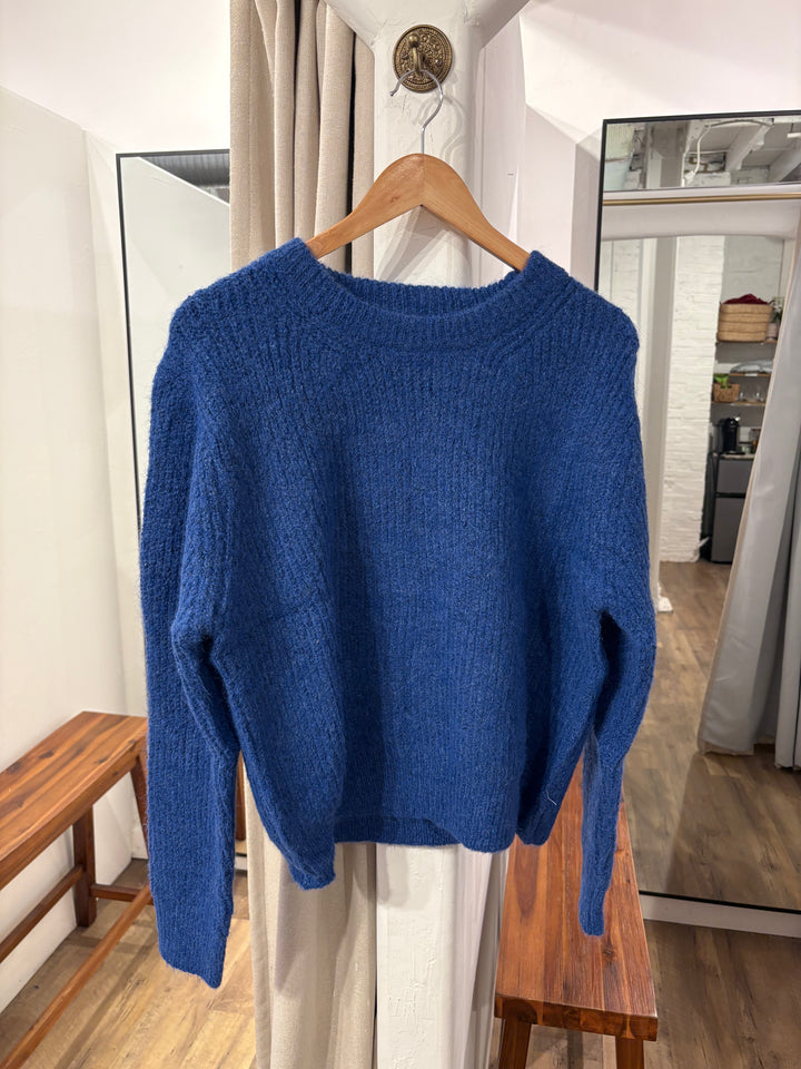 Amelia Textured Sweater