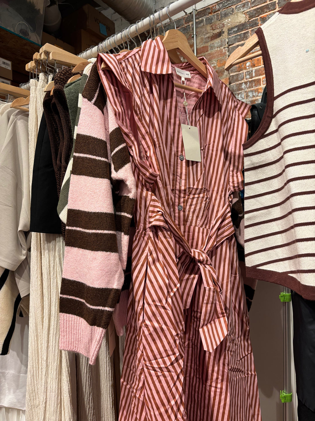 Brittany Midi Dress