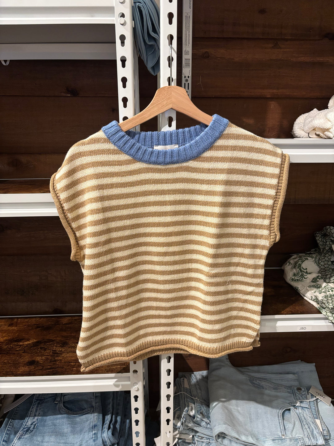 Juliana Knit Sweater