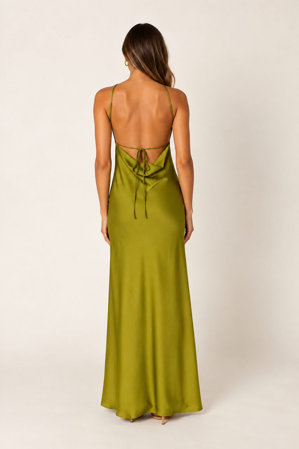 Kelton Halter Dress