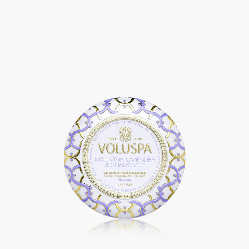 Mountain Lavender & Chamomile 4oz