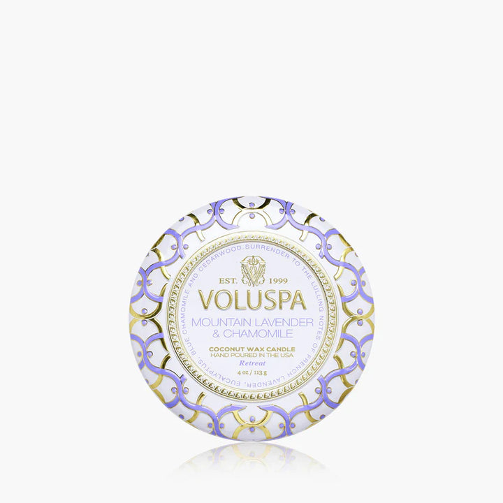 Mountain Lavender & Chamomile 4oz