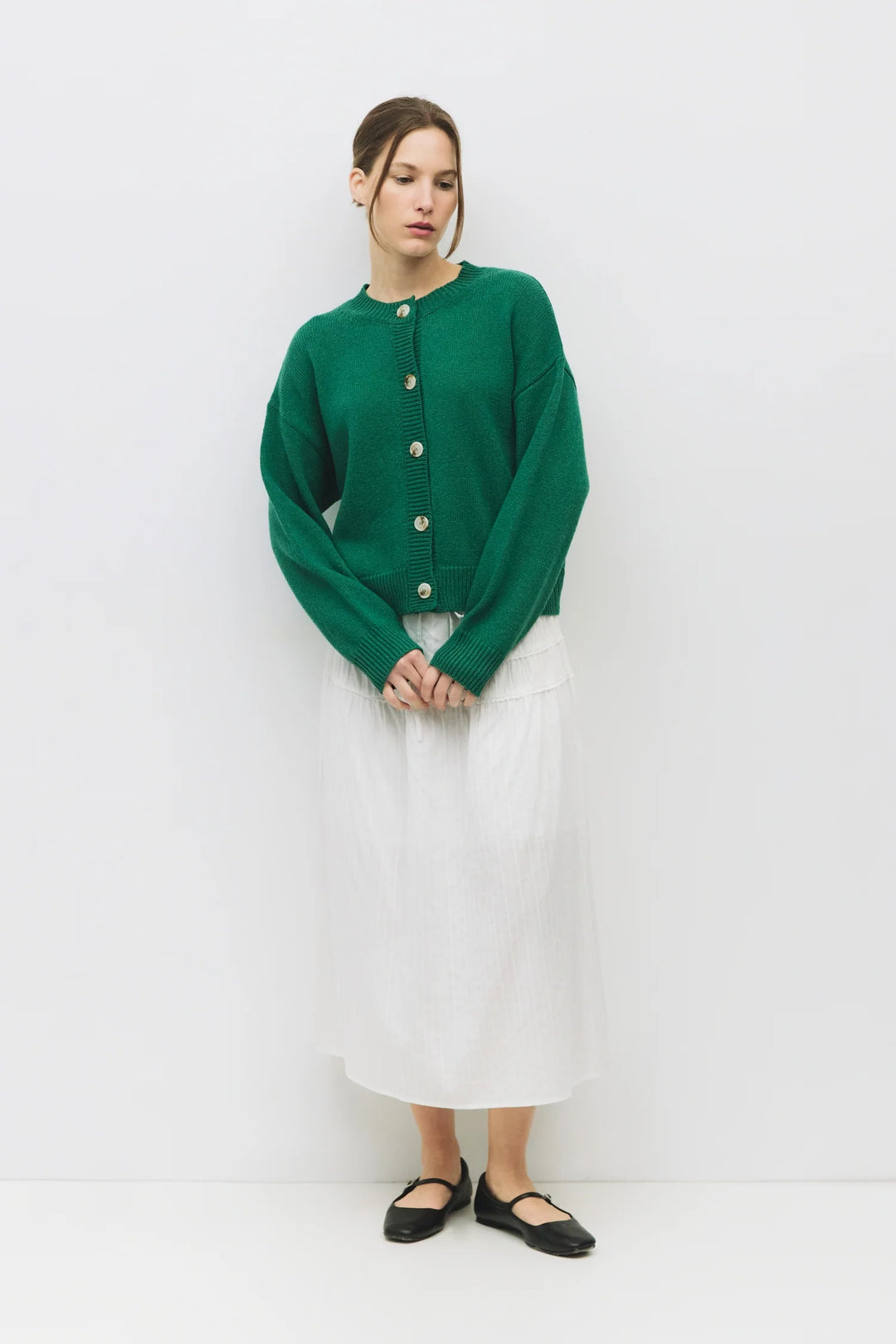 The Lucy Cardigan