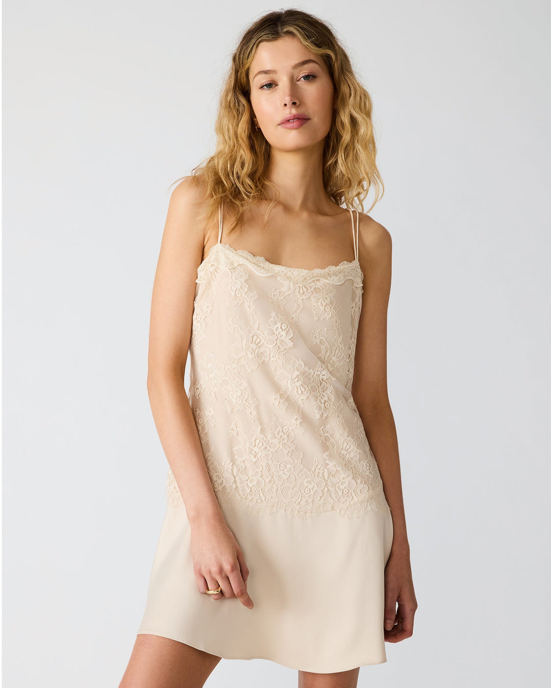 Nabella Lace Dress