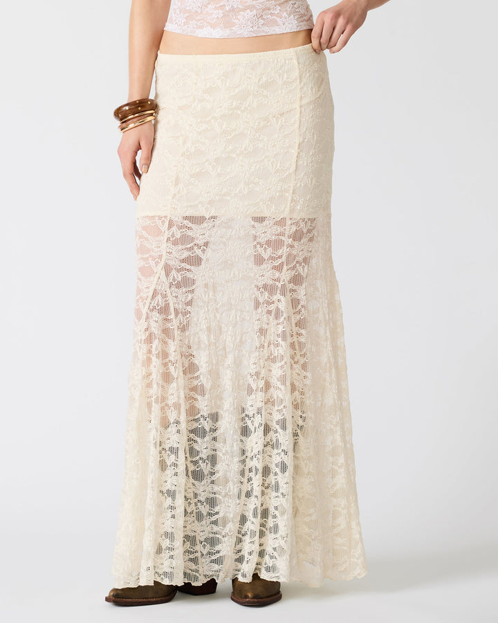 Mirabel Lace Skirt