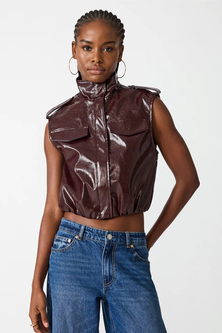 Luxie Vest