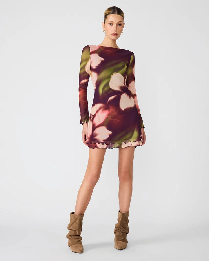 Larisa Mesh Dress