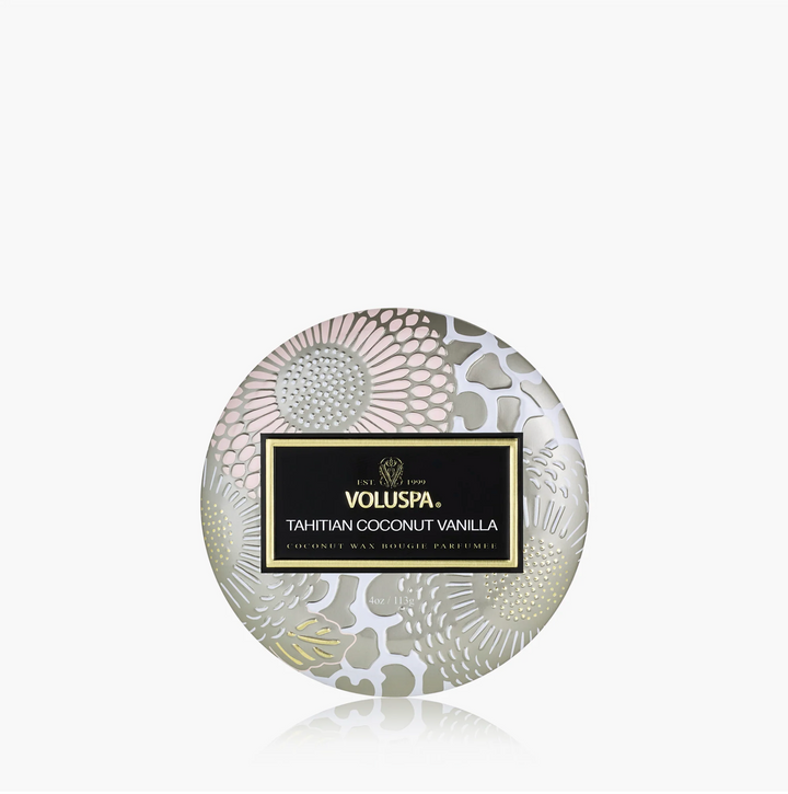 Tahitian Coconut Vanilla 4oz