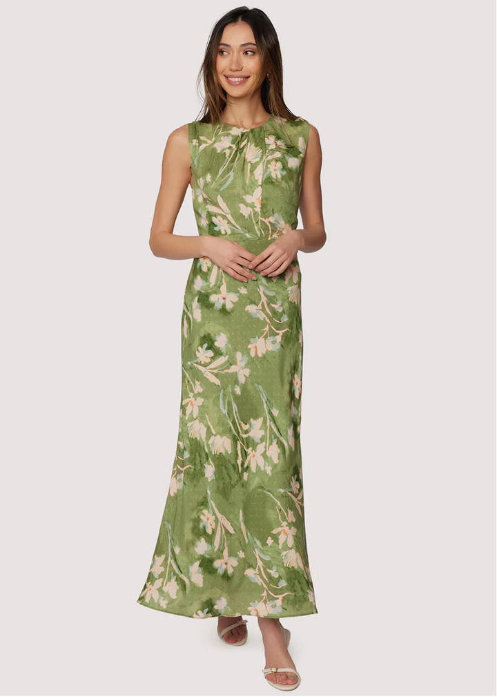 Serene Majesty Maxi Dress