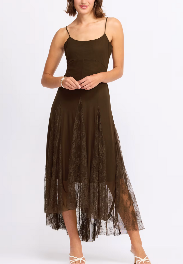 Vita Midi Dress