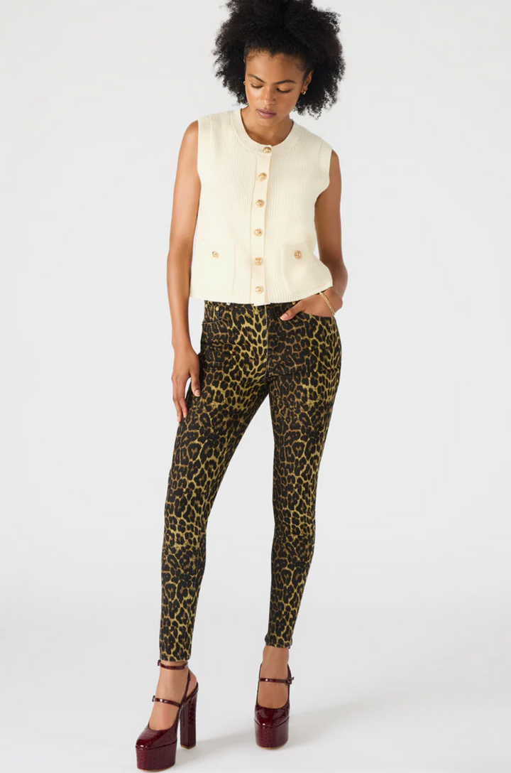 Aliya Sweater Vest