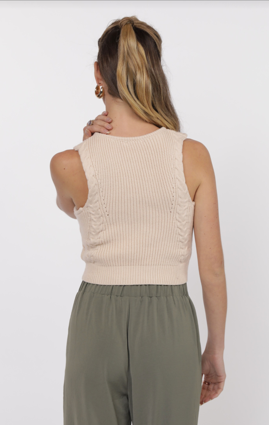 Go To It Sweater