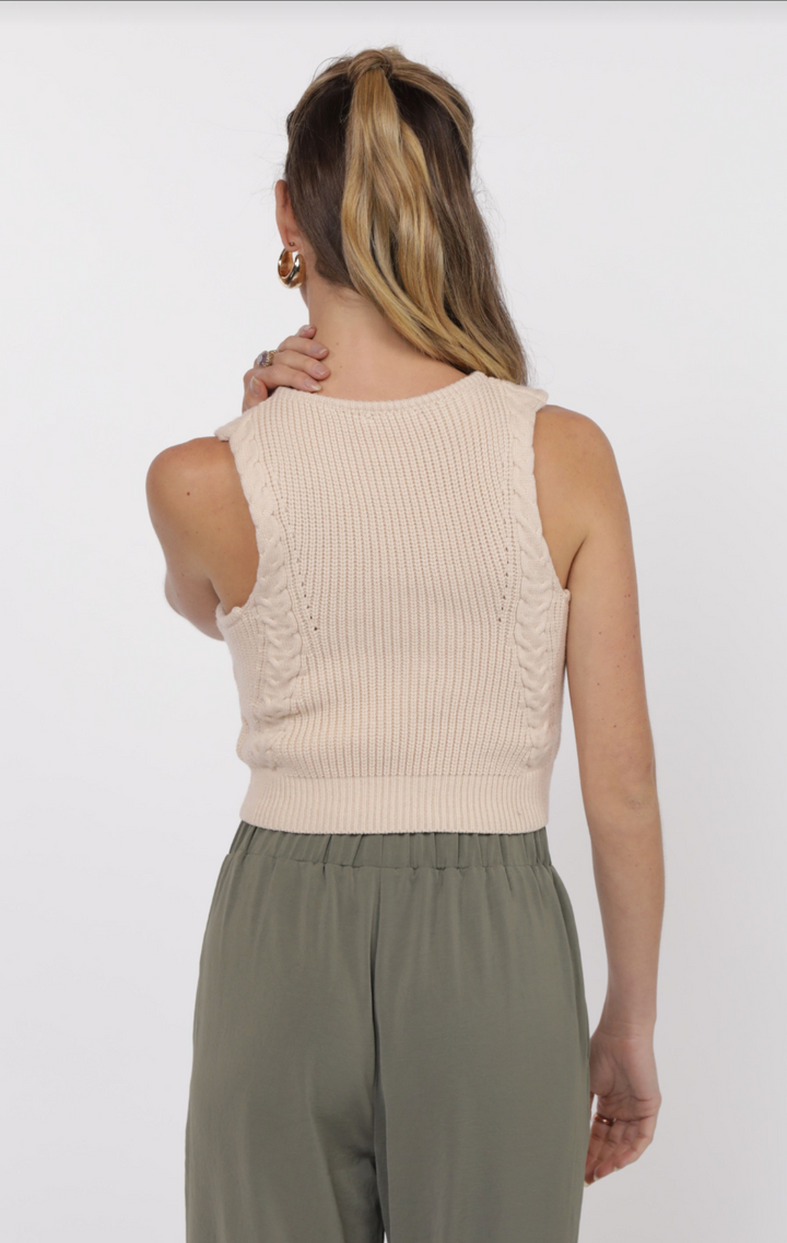 Go To It Sweater