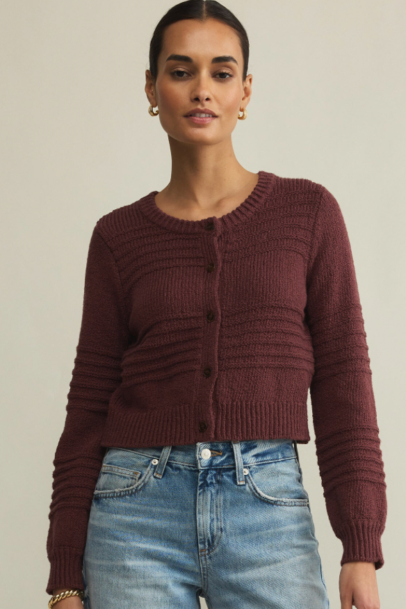 Between The Lines Cardigan