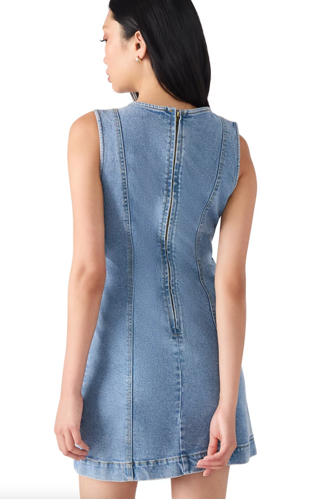 Averi Denim Dress
