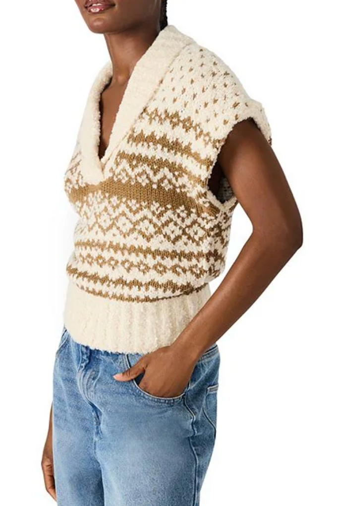 Paulie Sweater Vest