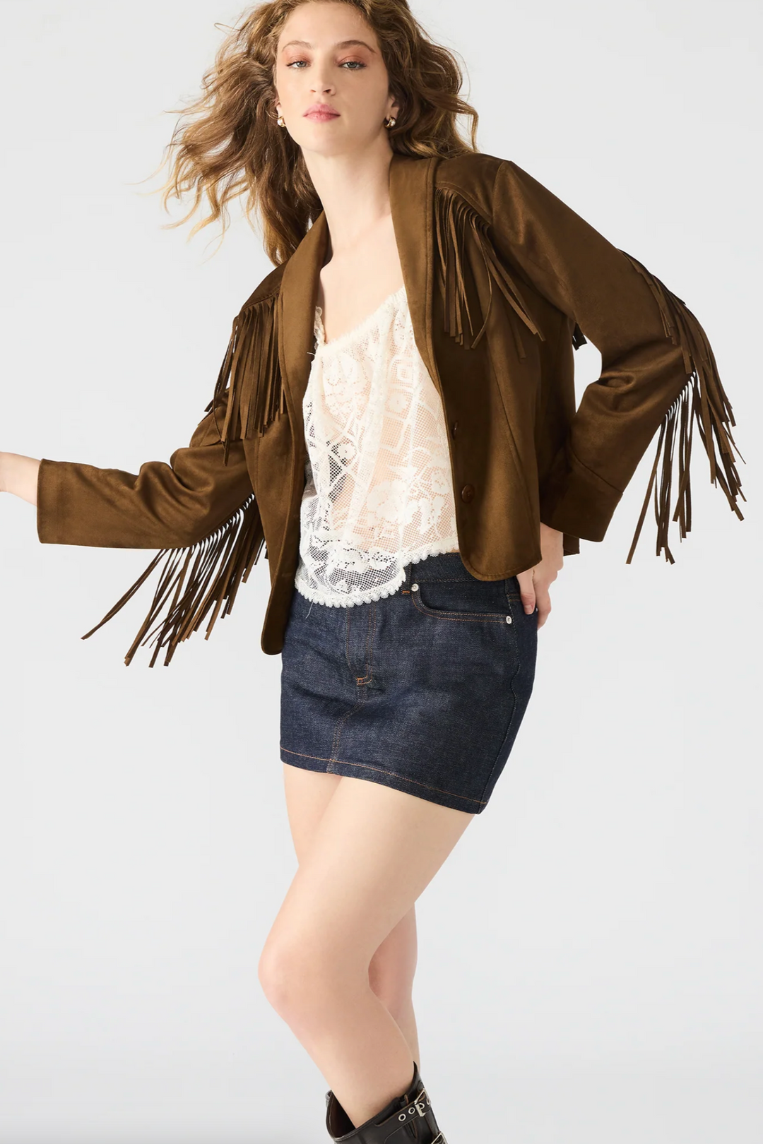 Dallas Jacket