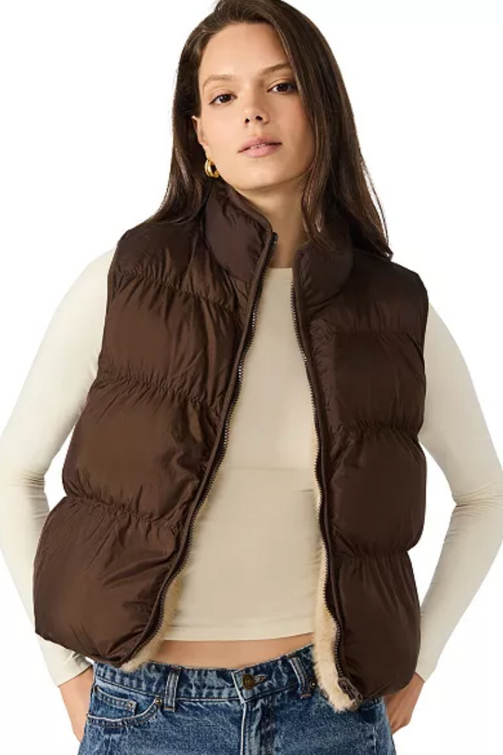 Brady Reversible Vest