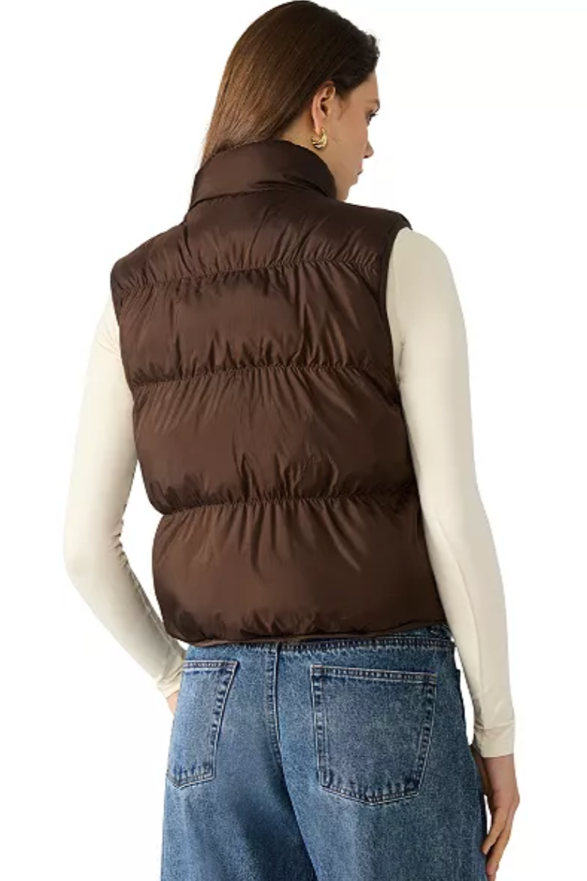 Brady Reversible Vest