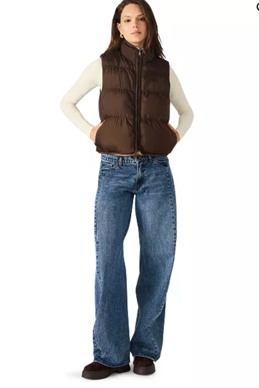 Brady Reversible Vest