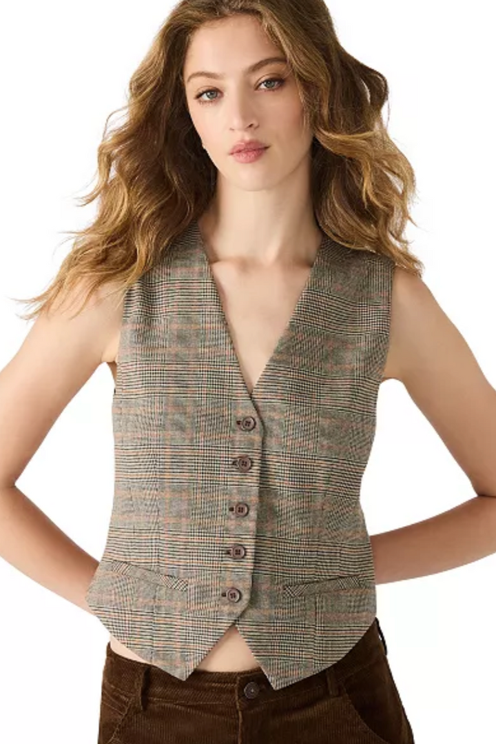 Barrett Vest