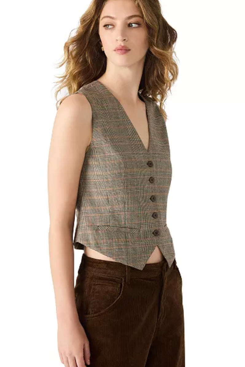 Barrett Vest