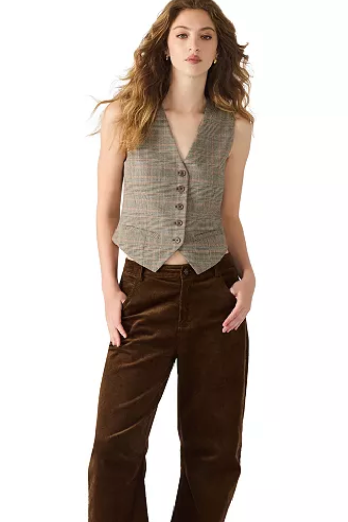 Barrett Vest