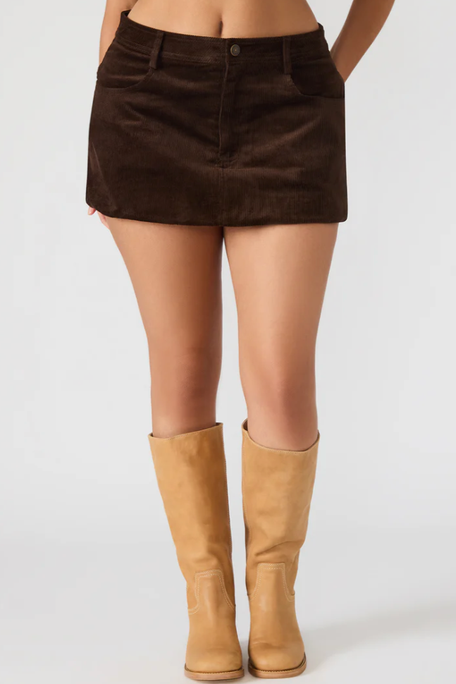 Simona Bubble Skirt