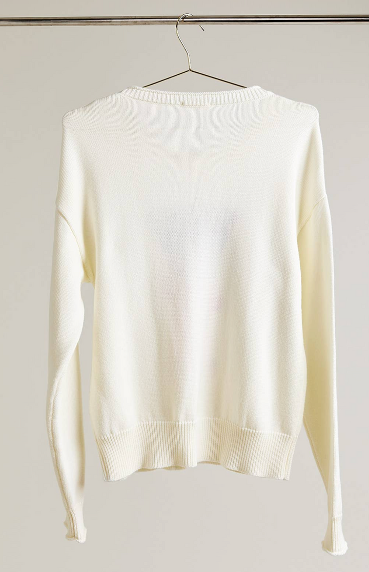 Espresso Martini Sweater