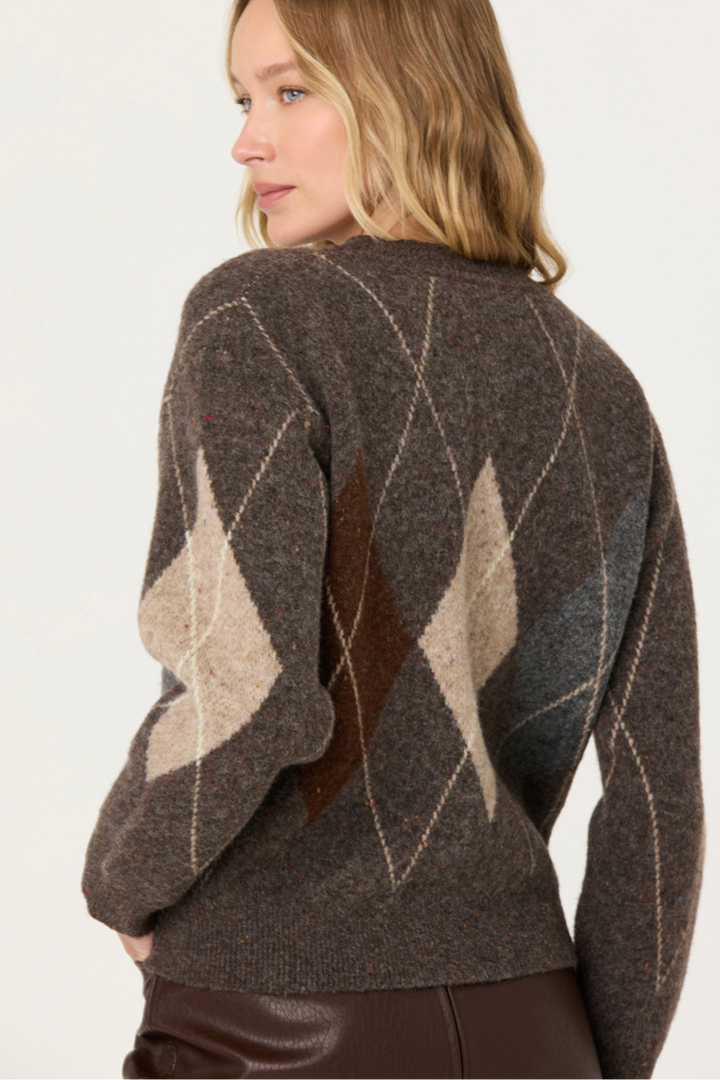 Terri Argyle Sweater