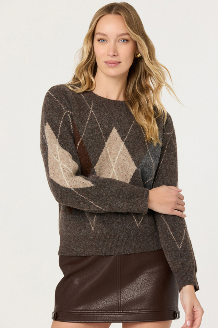 Terri Argyle Sweater