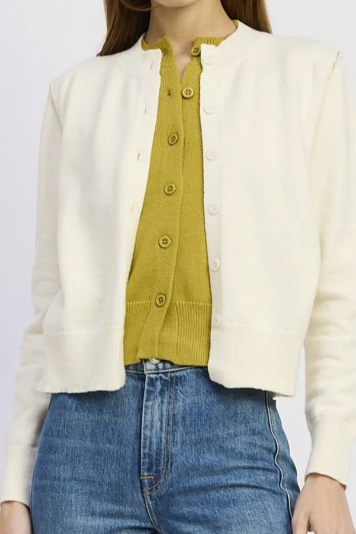 Shannon Layered Cardigan