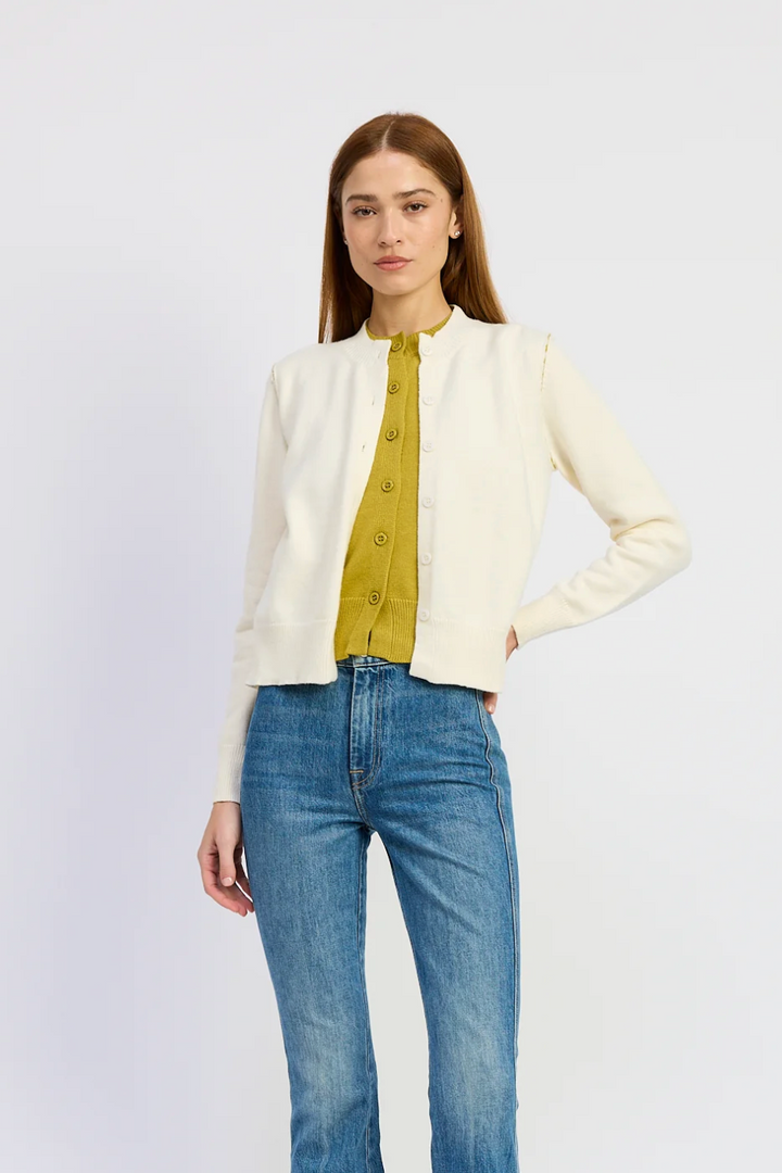 Shannon Layered Cardigan