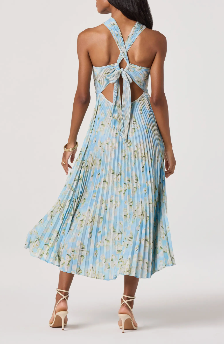Samantha Halter Dress