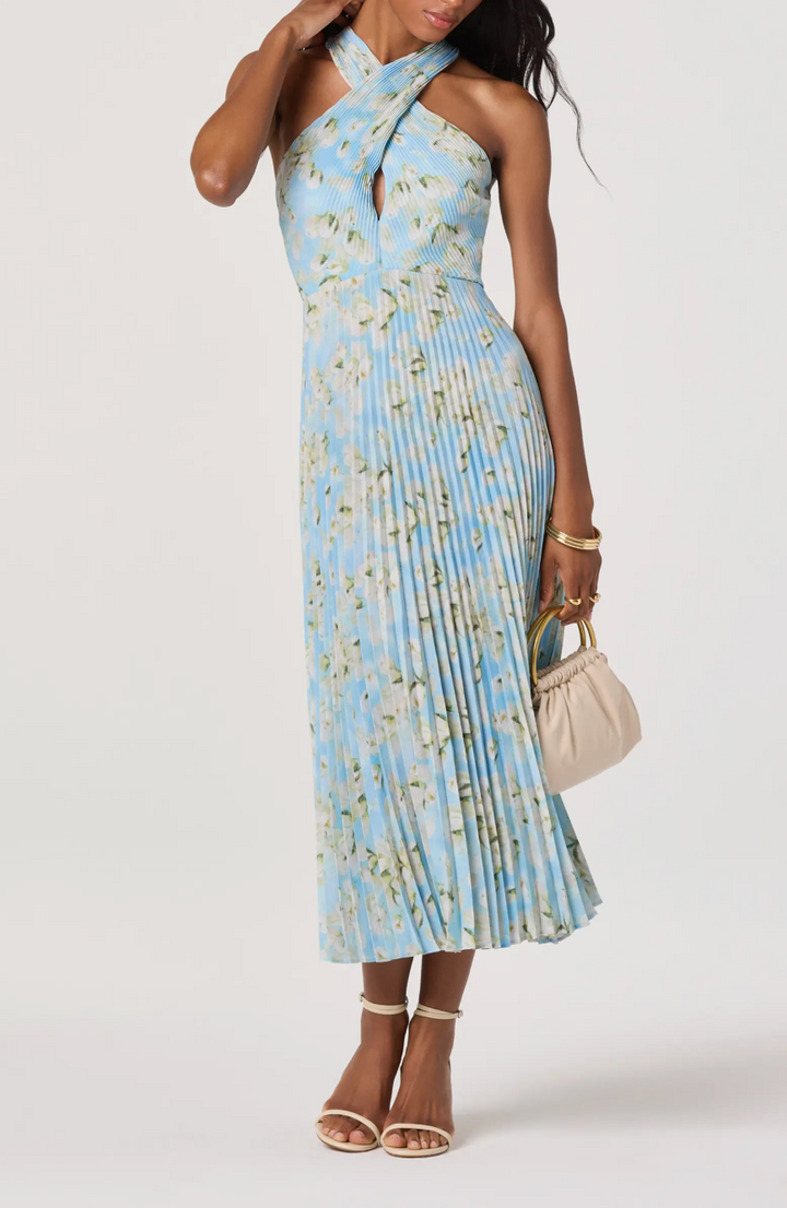 Samantha Halter Dress