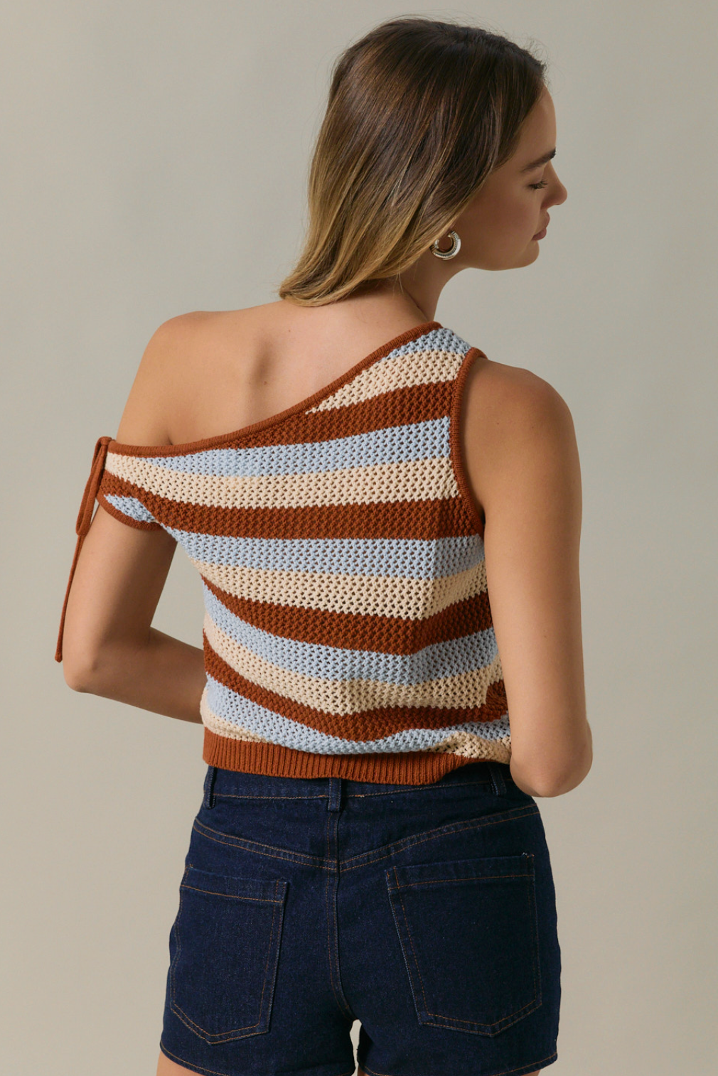 Jessie Crochet Top