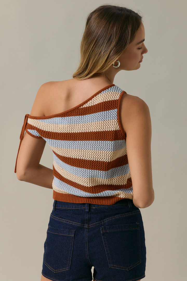 Jessie Crochet Top