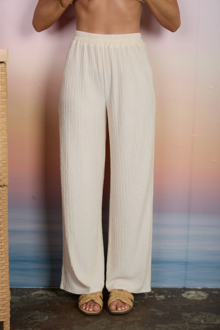 Hunter Textured Pants
