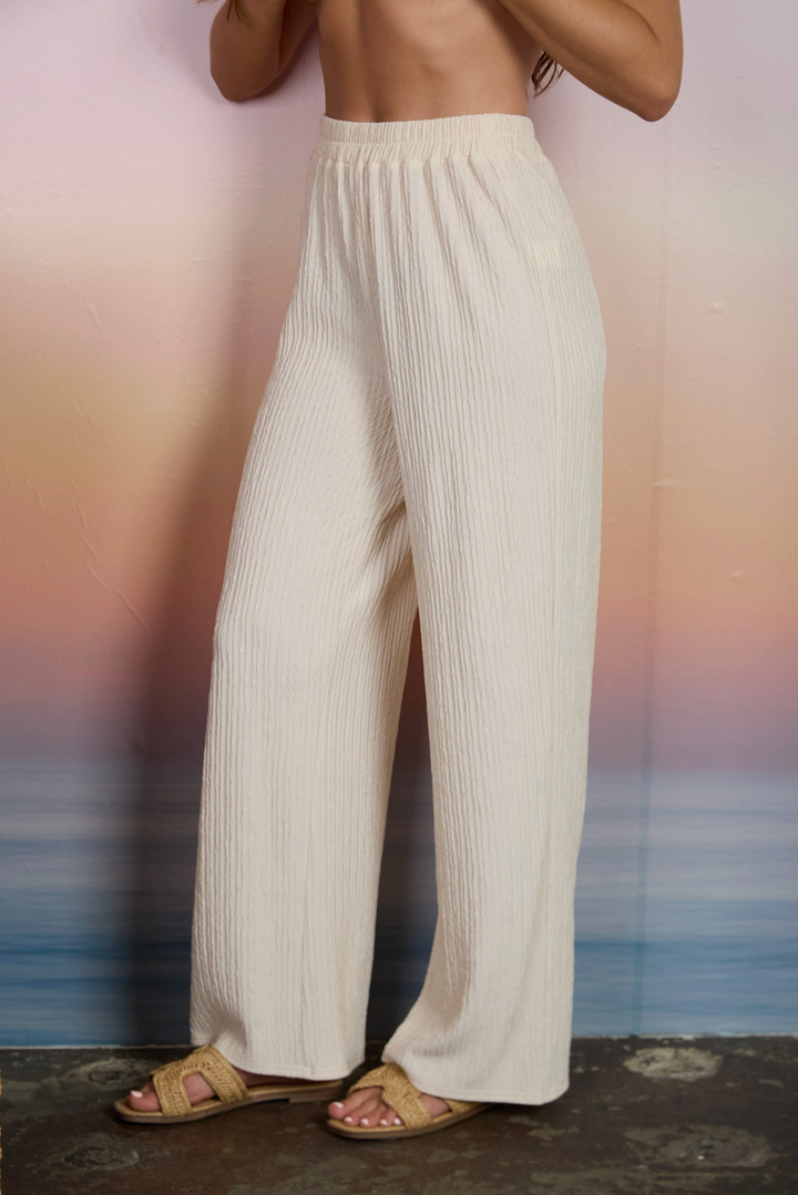 Hunter Textured Pants