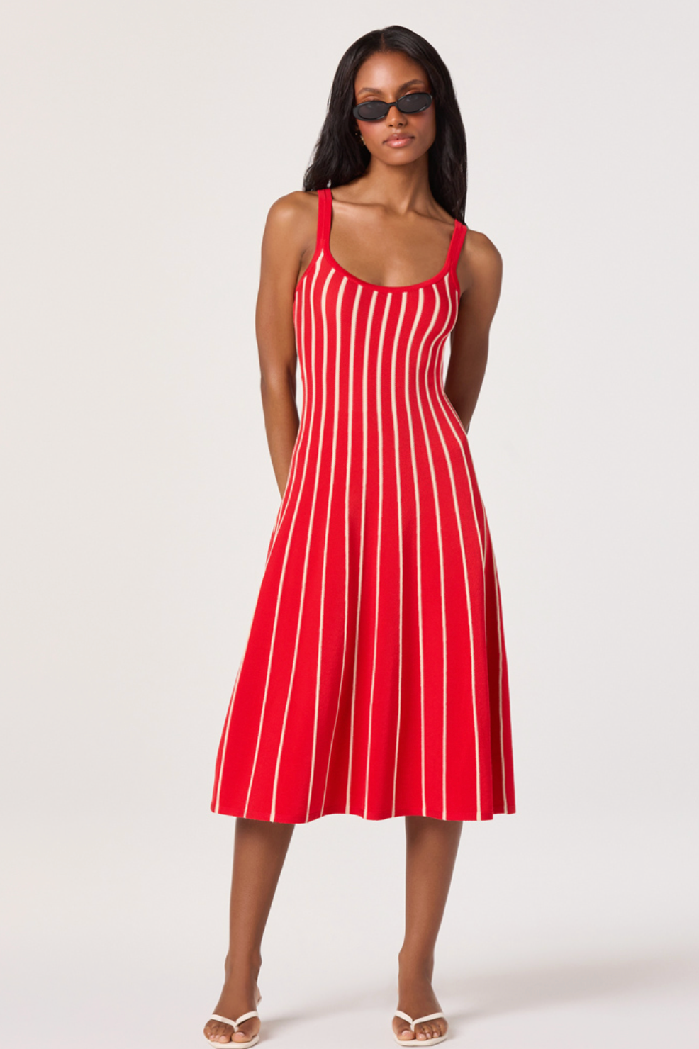 Irecia Sweater Dress