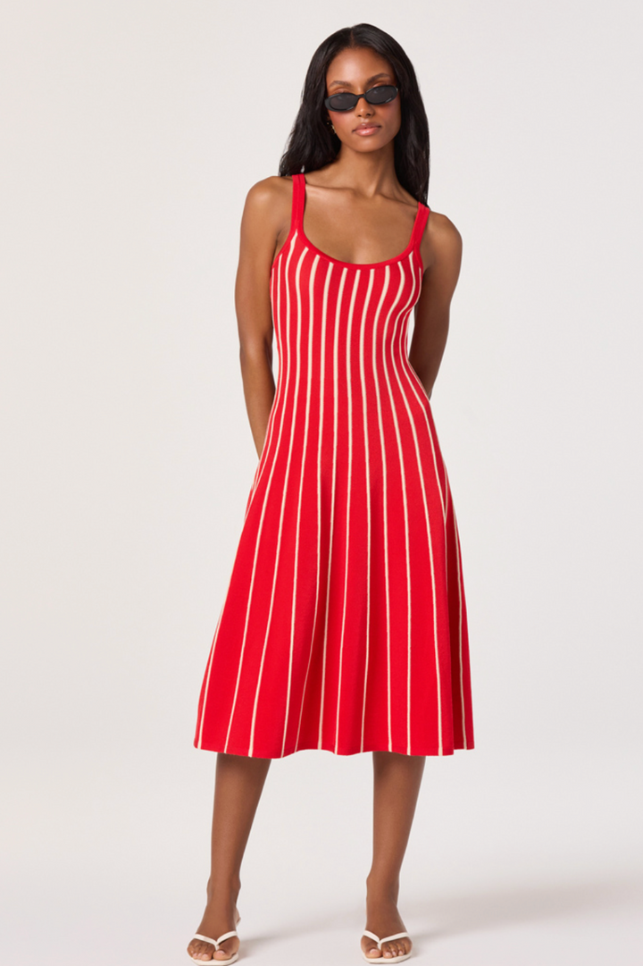 Irecia Sweater Dress