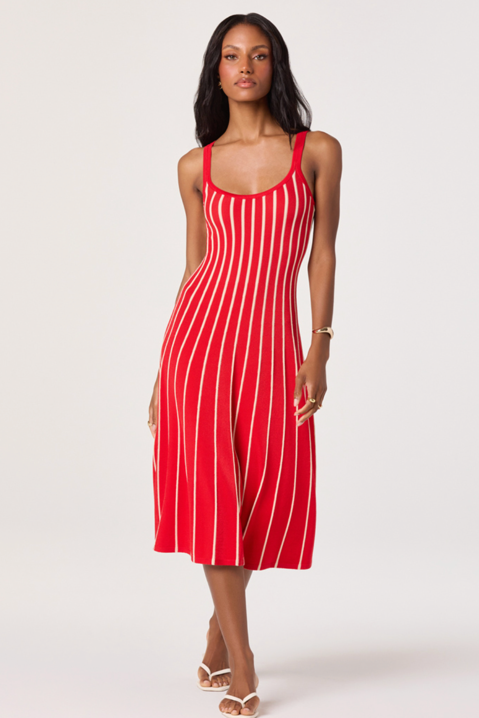 Irecia Sweater Dress